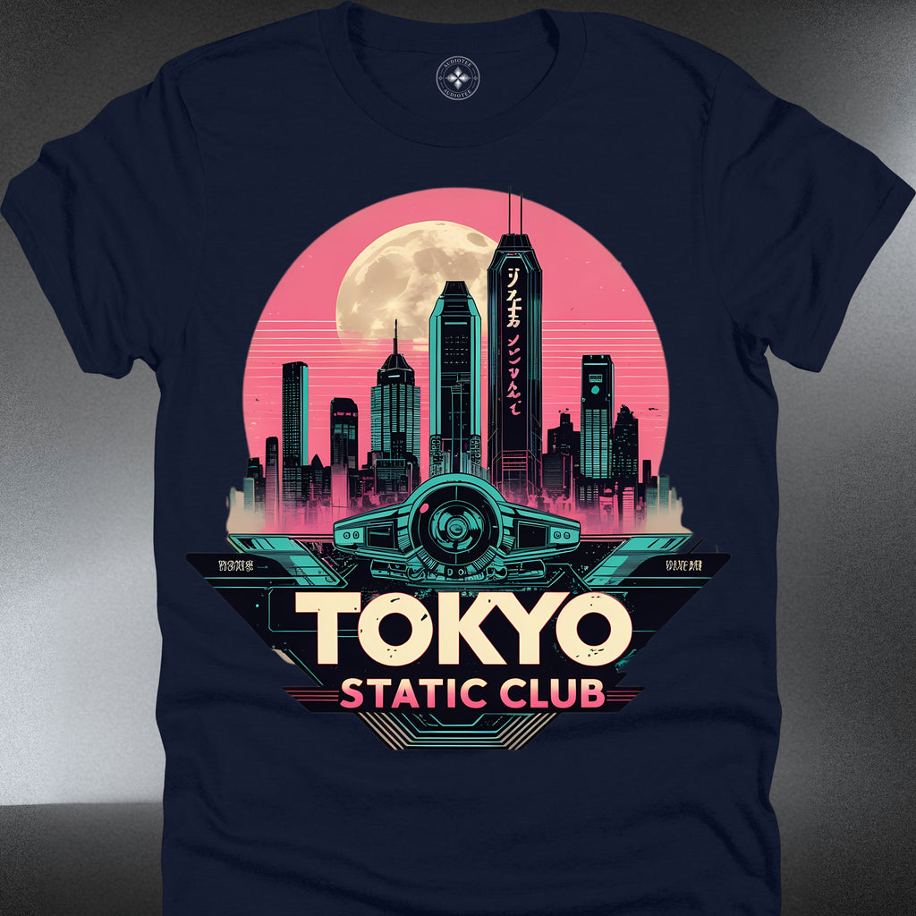 Tokio Static Club (#097)