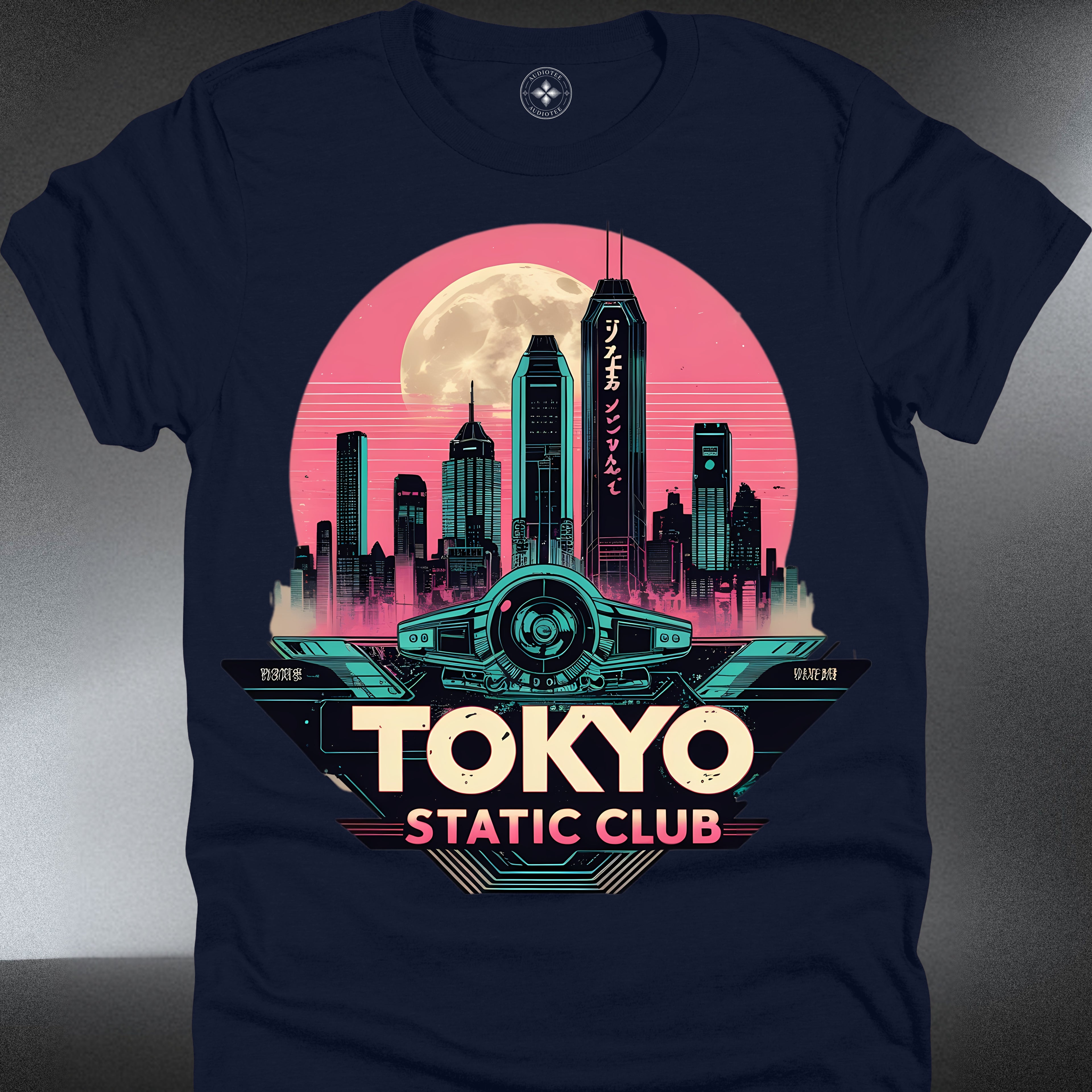 Tokio Static Club (#097)