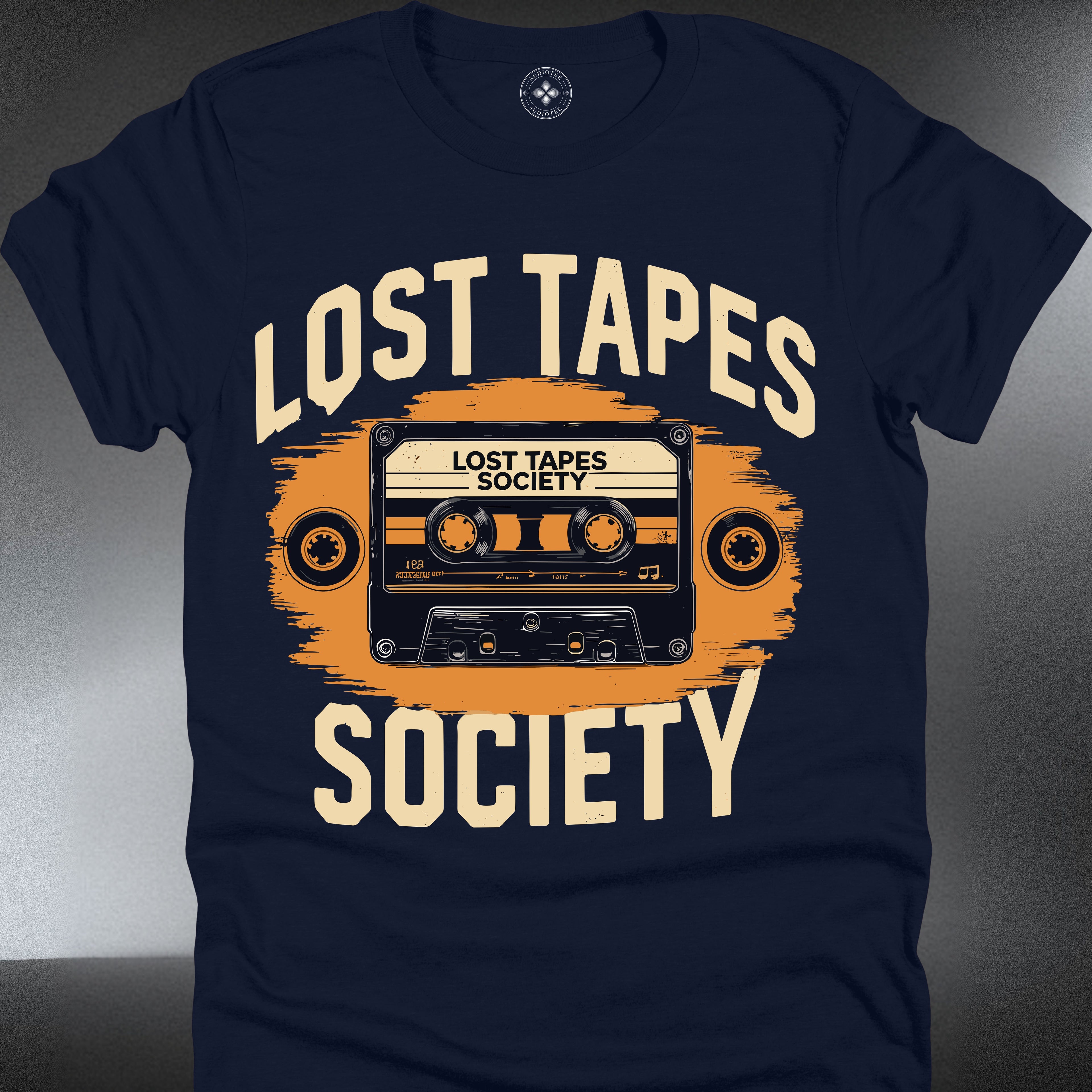 Lost Tapes Society (#100)