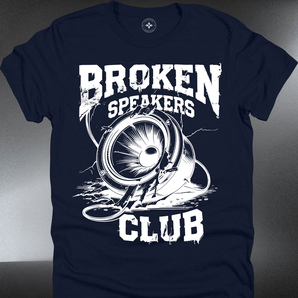 Broken Speakers Club bl(#107)