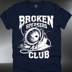 Broken Speakers Club bl(#107)