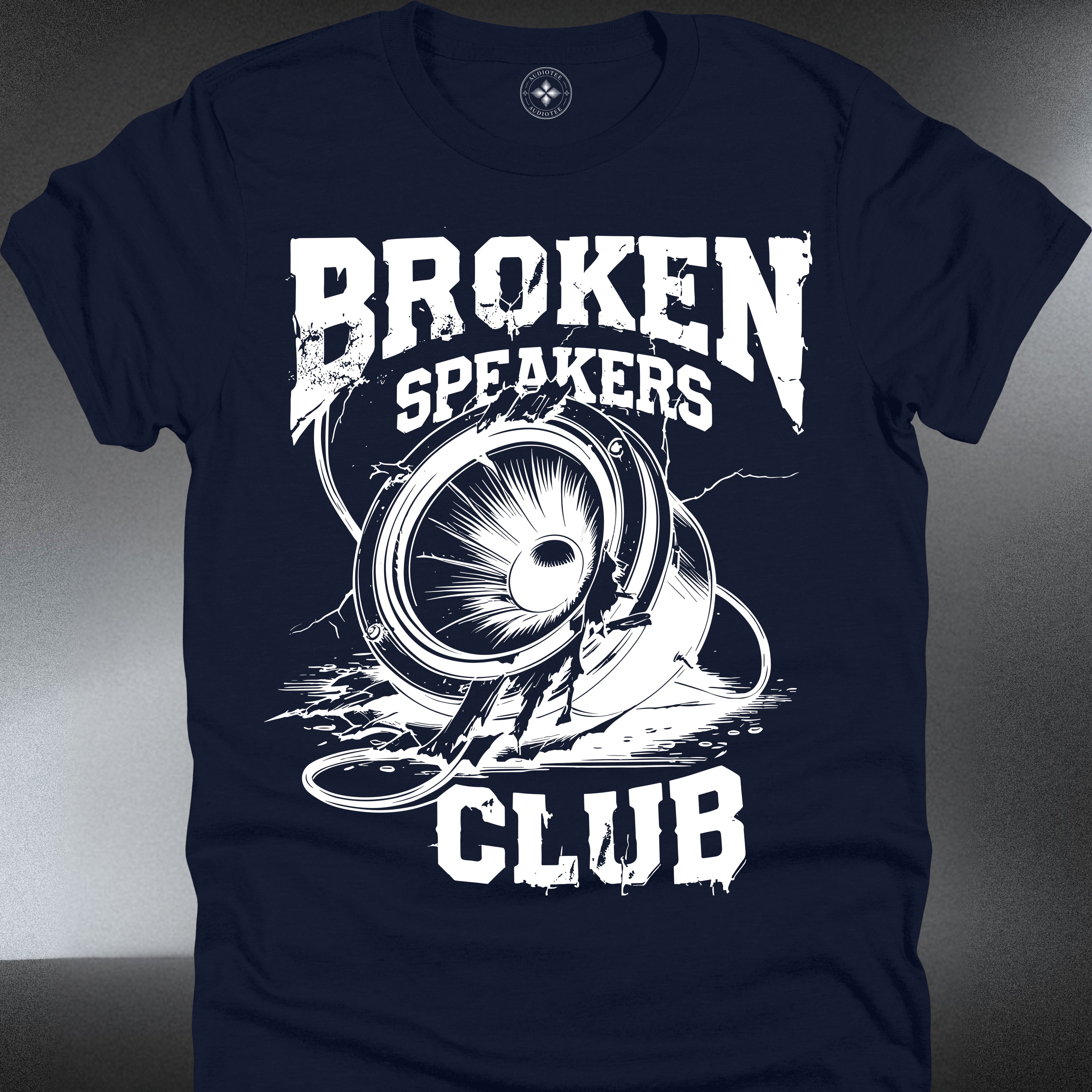 Broken Speakers Club bl(#107)