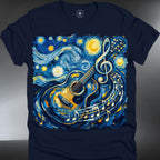 Van Gogh Guitar (#111)