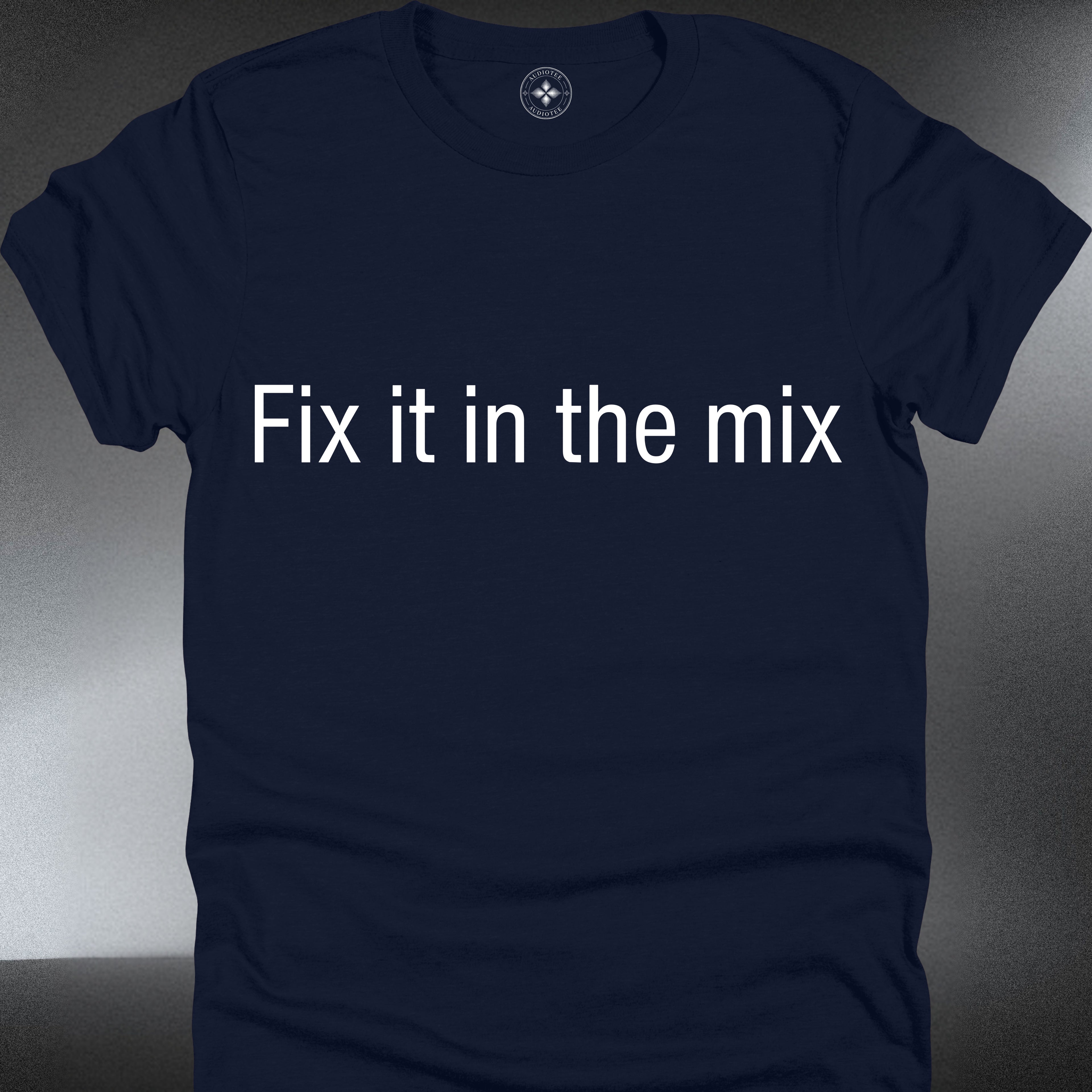 Fix in the mix (#120)