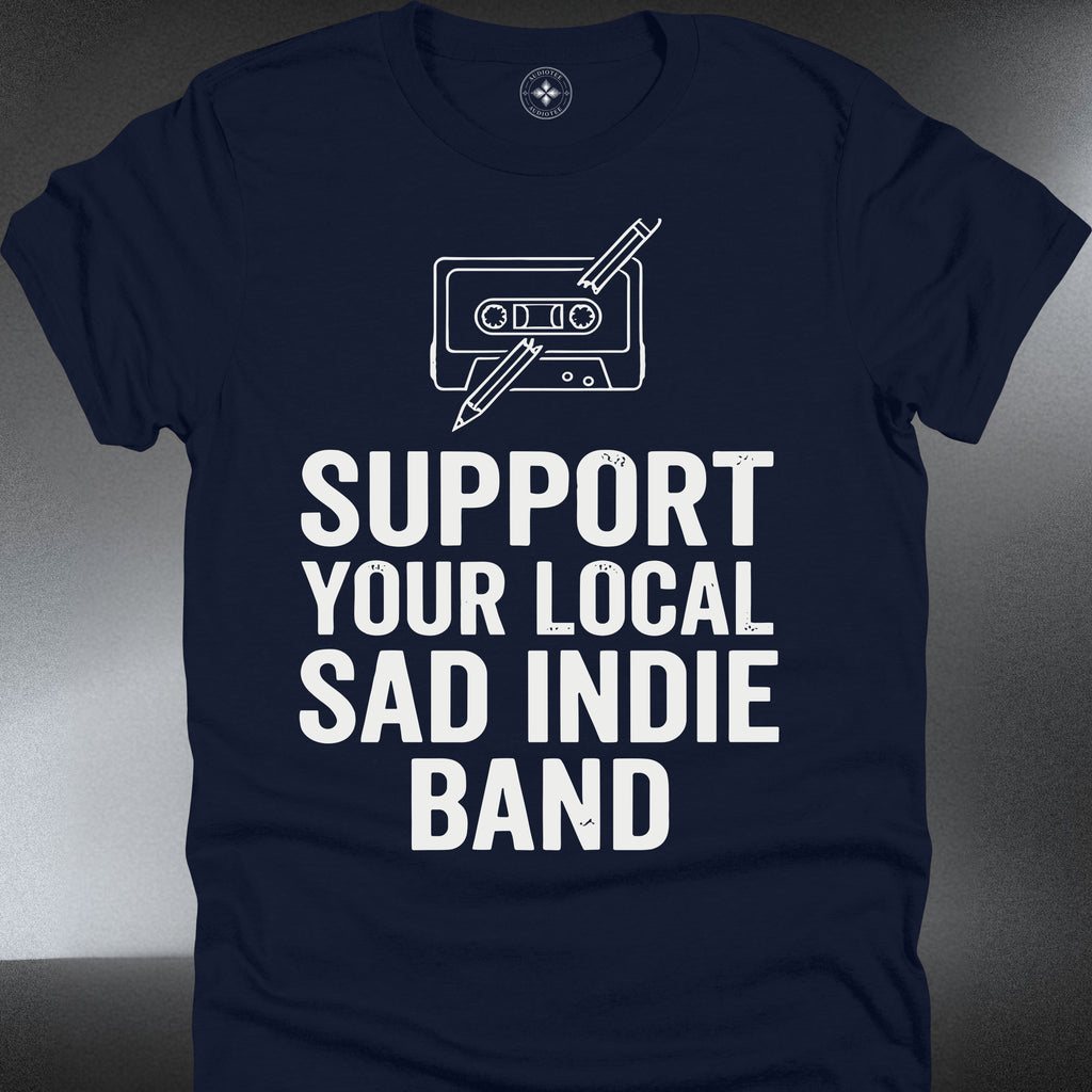 Support You Local Sad Indie Band (#126)