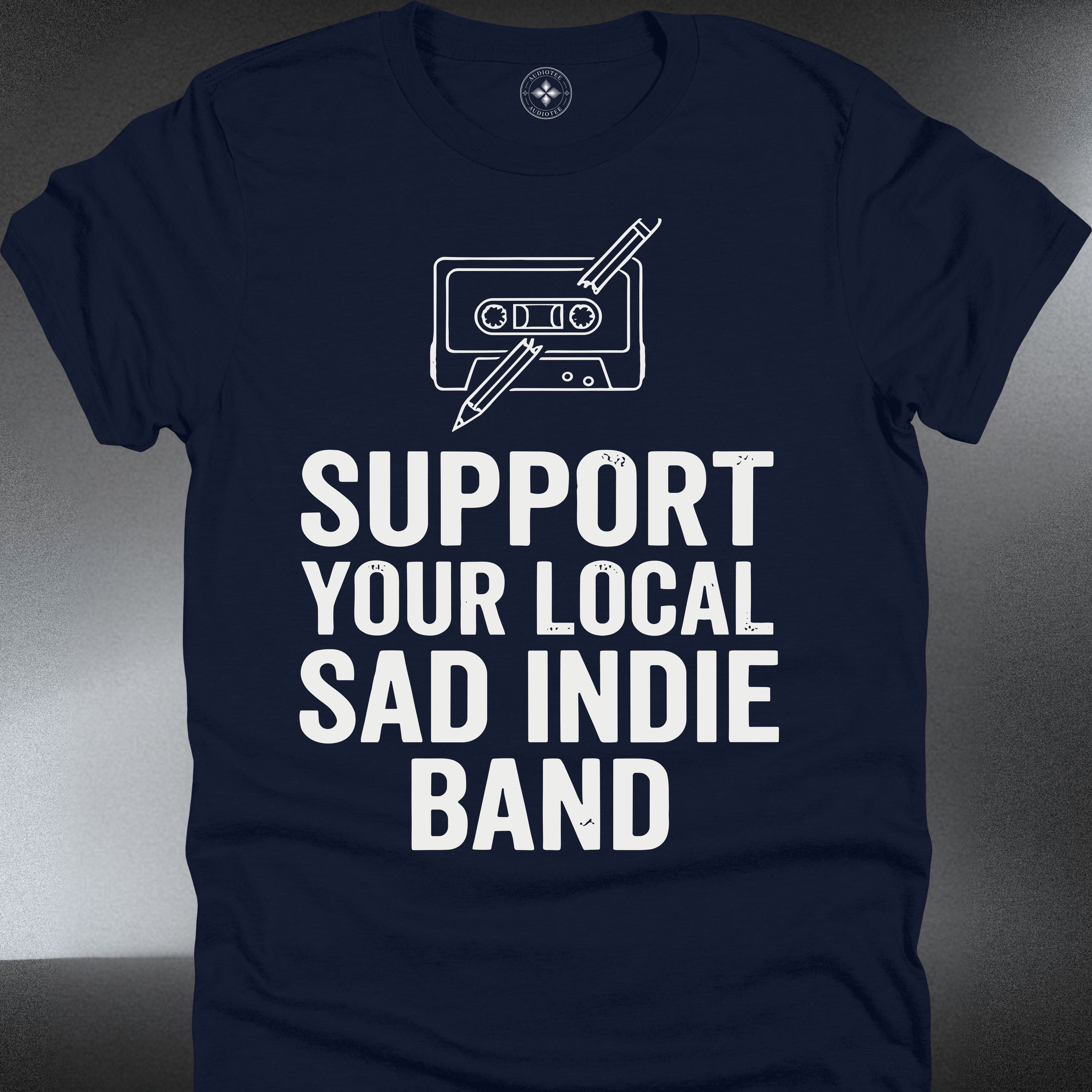 Support You Local Sad Indie Band (#126)