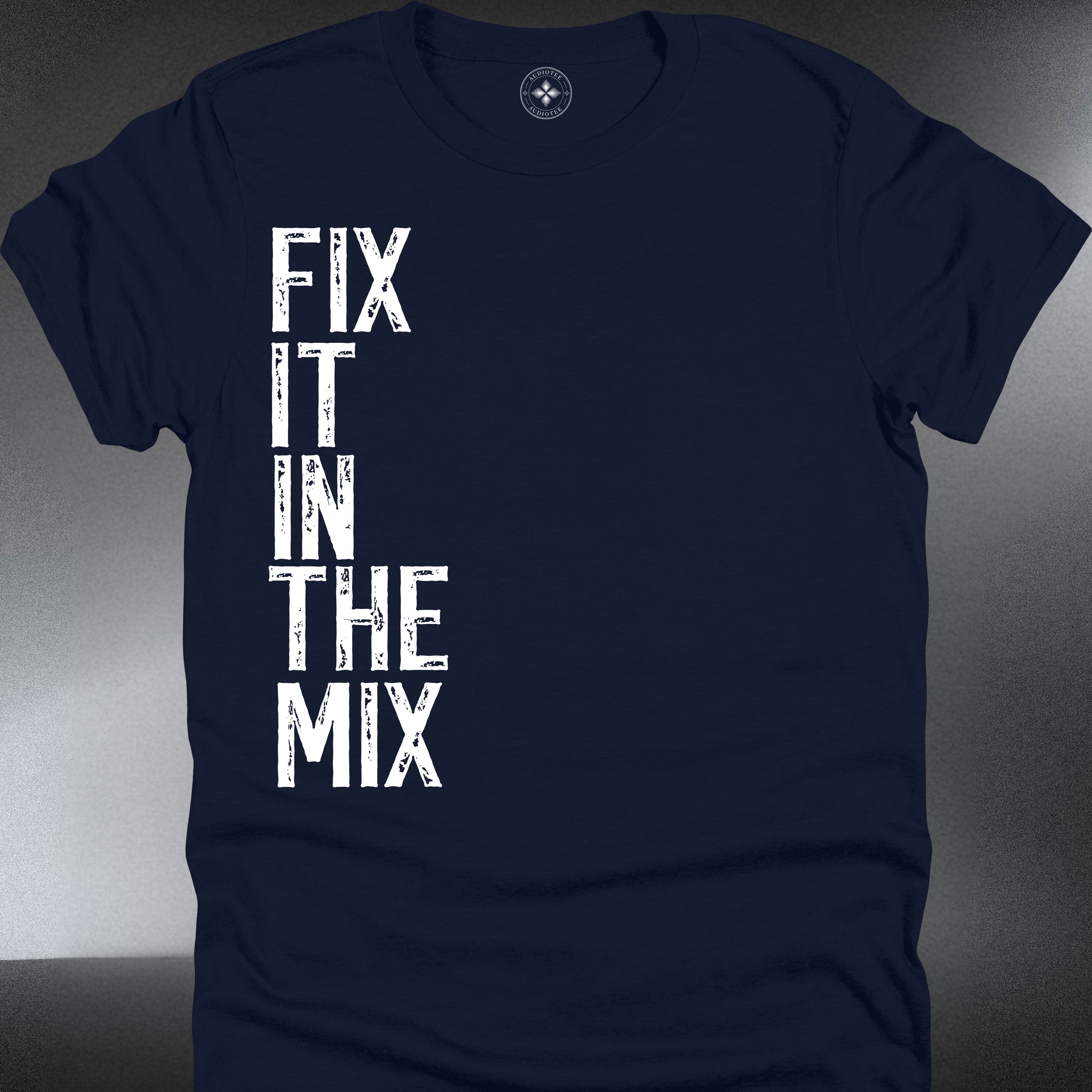 Fix It In The Mix (#127)