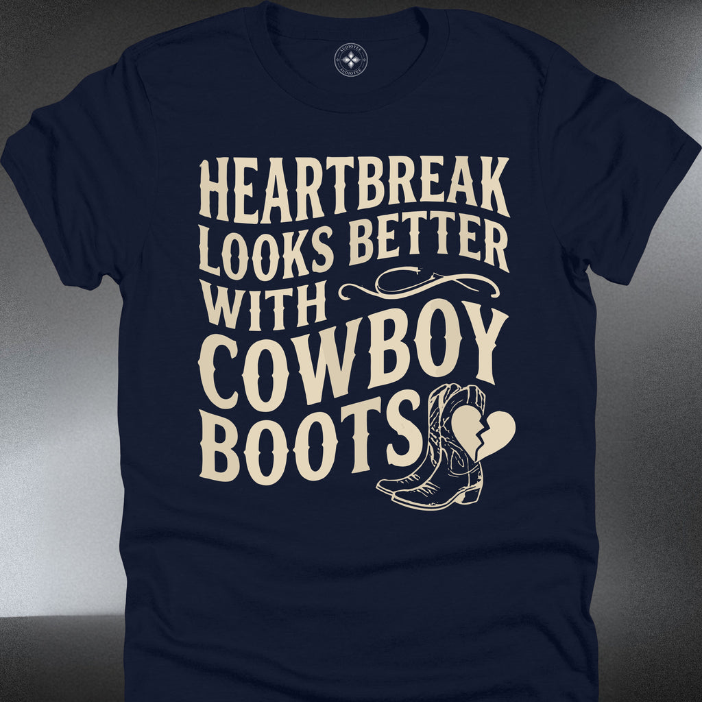 Heartbreak Looks Better With (#129)