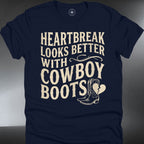 Heartbreak Looks Better With (#129)