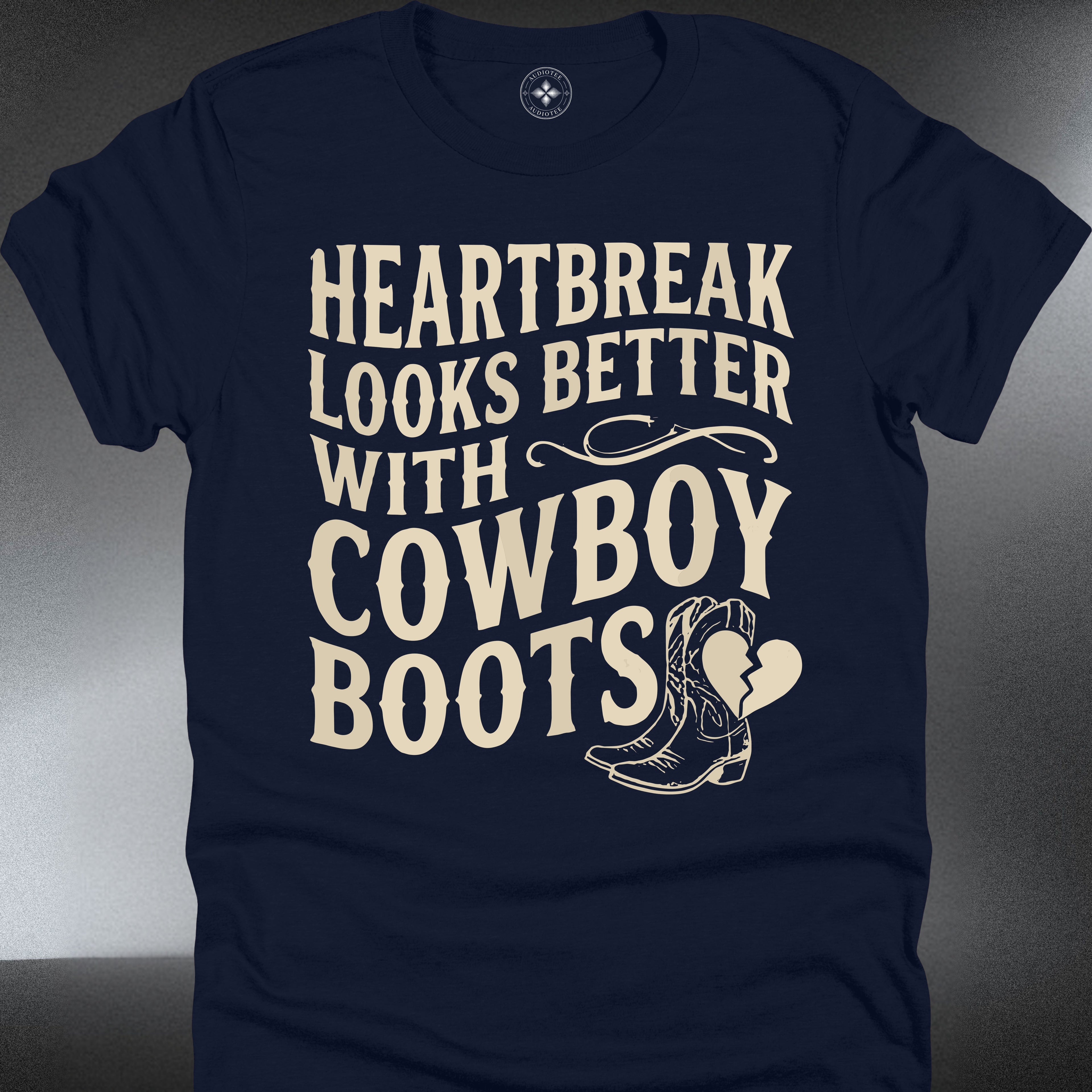 Heartbreak Looks Better With (#129)