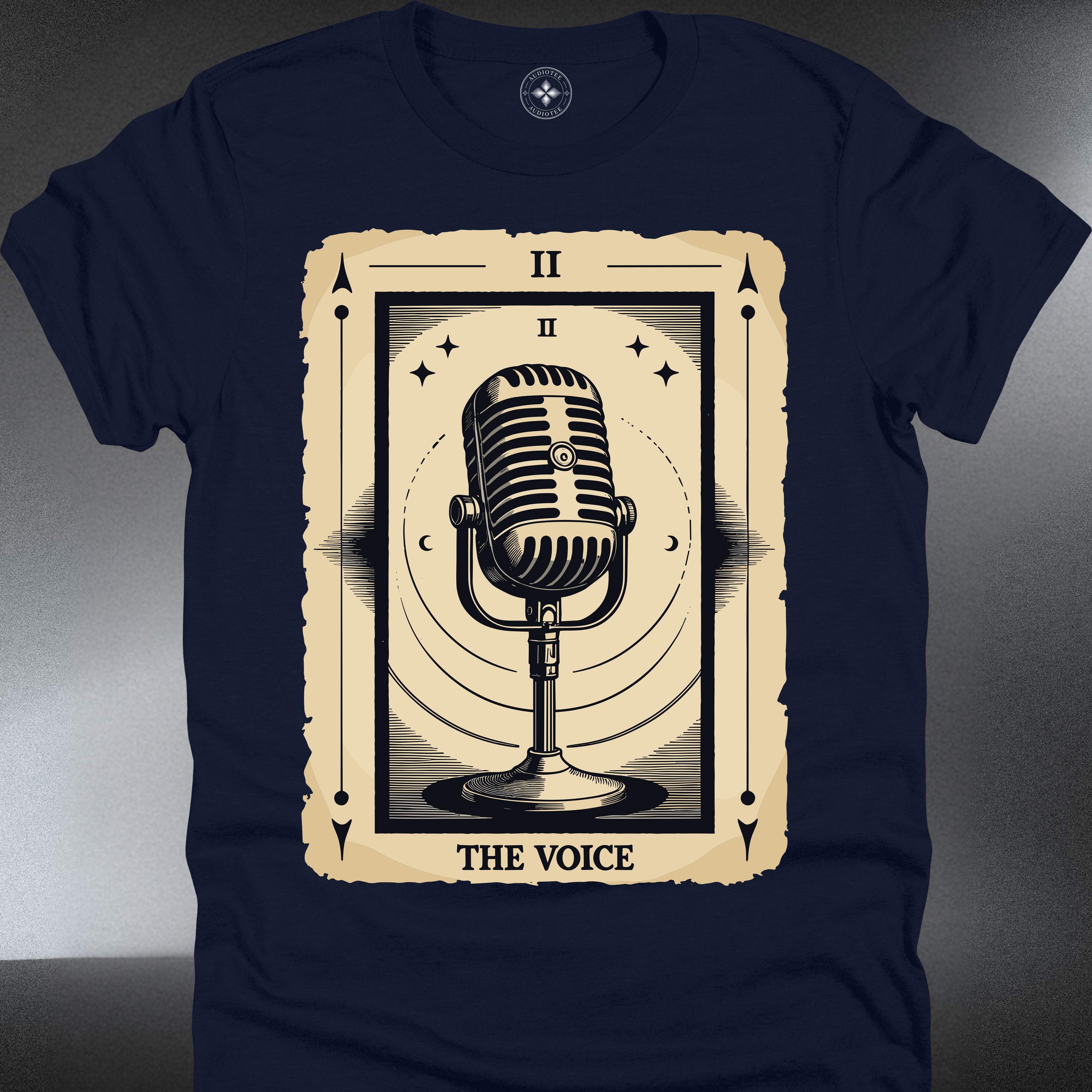 Tarrot Microphone (#130)