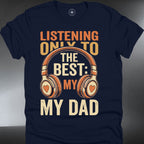 Listening only My Dad (#132)