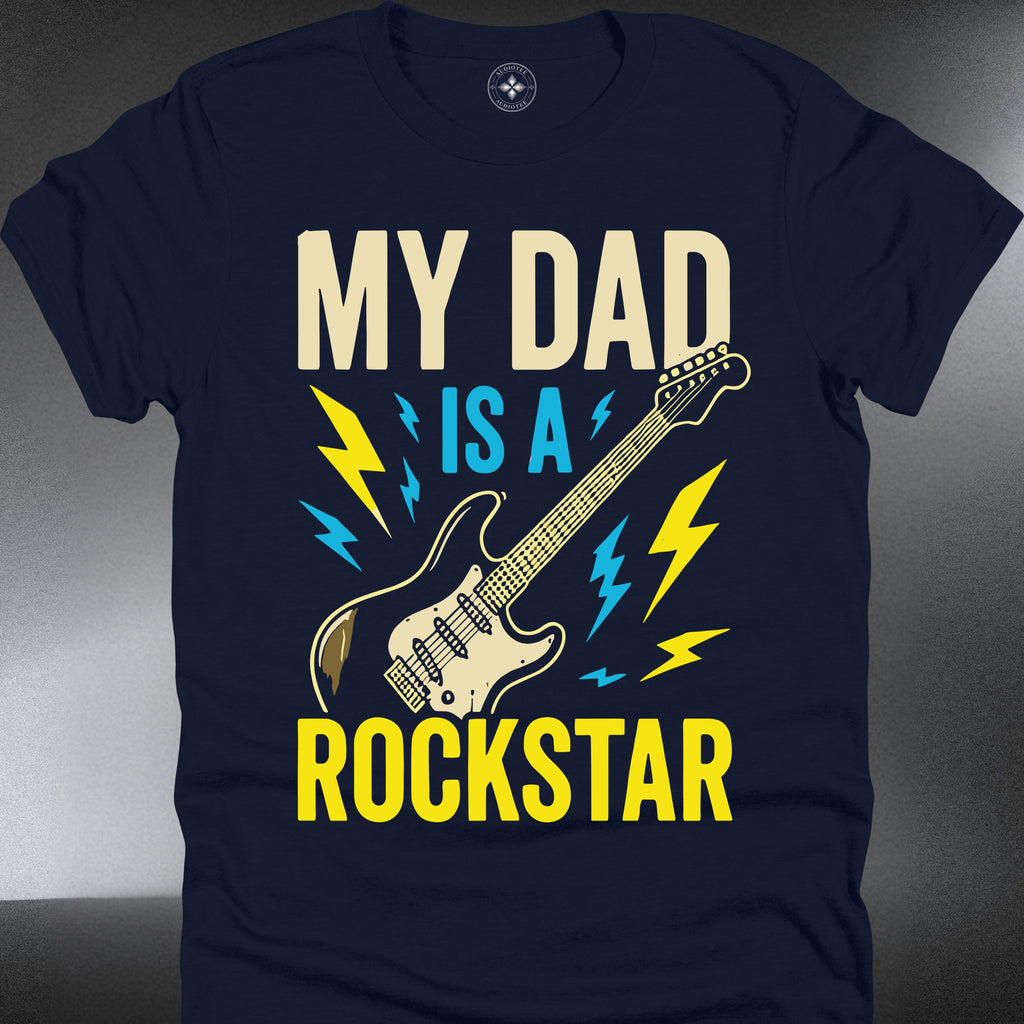 My Dad Is A RockStar (#133)
