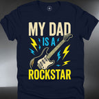 My Dad Is A RockStar (#133)