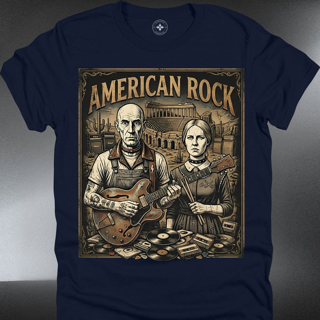 American Rock (#135)