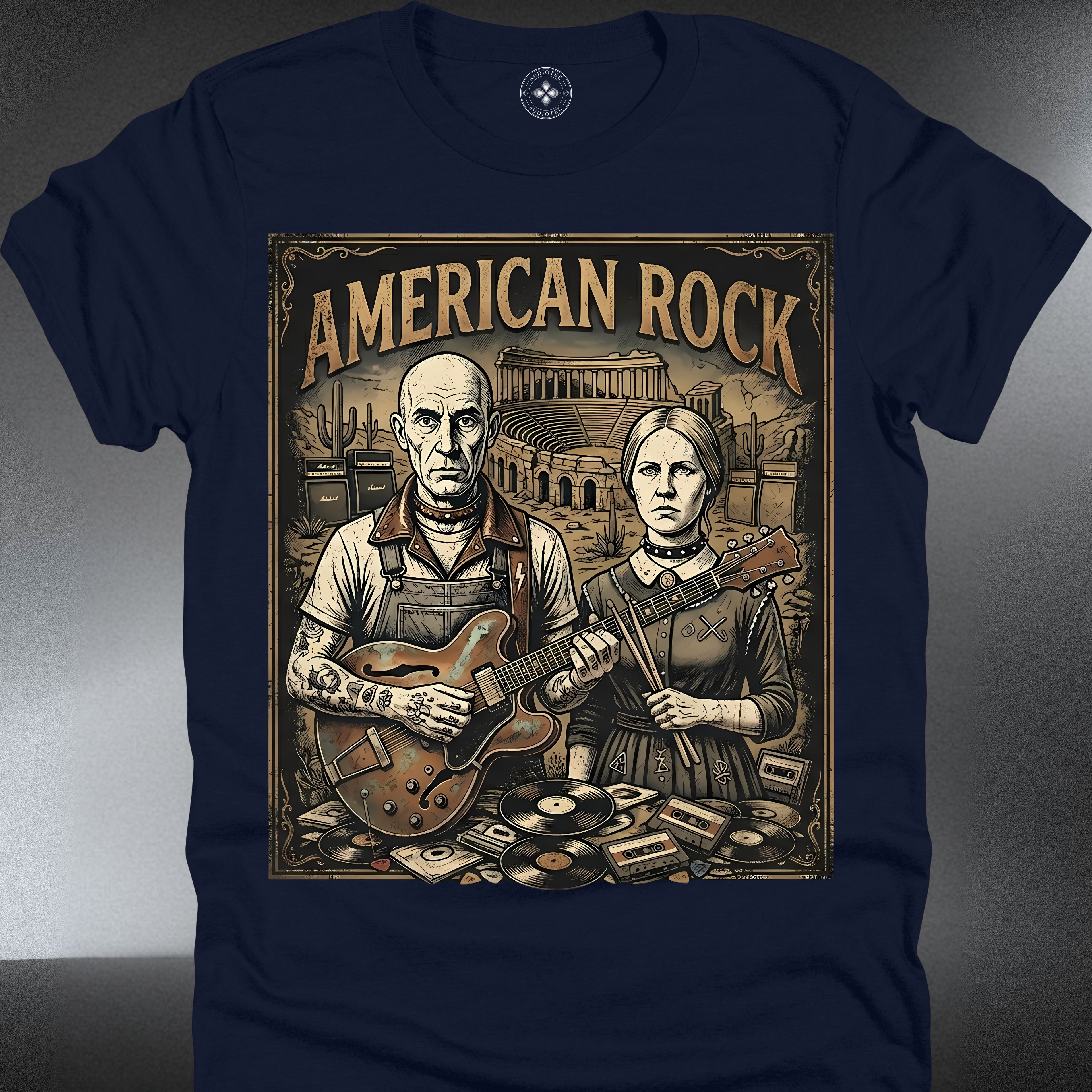 American Rock (#135)