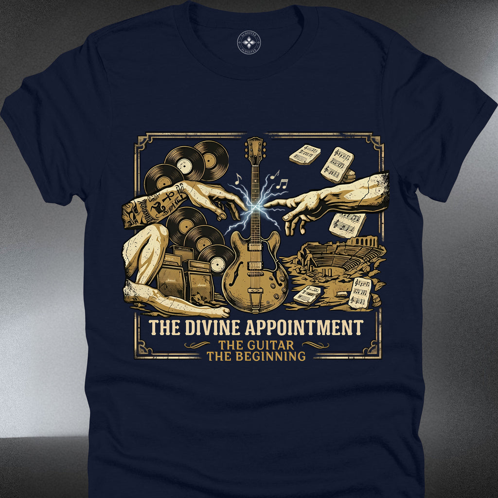 The Divine Appoitment (#136)
