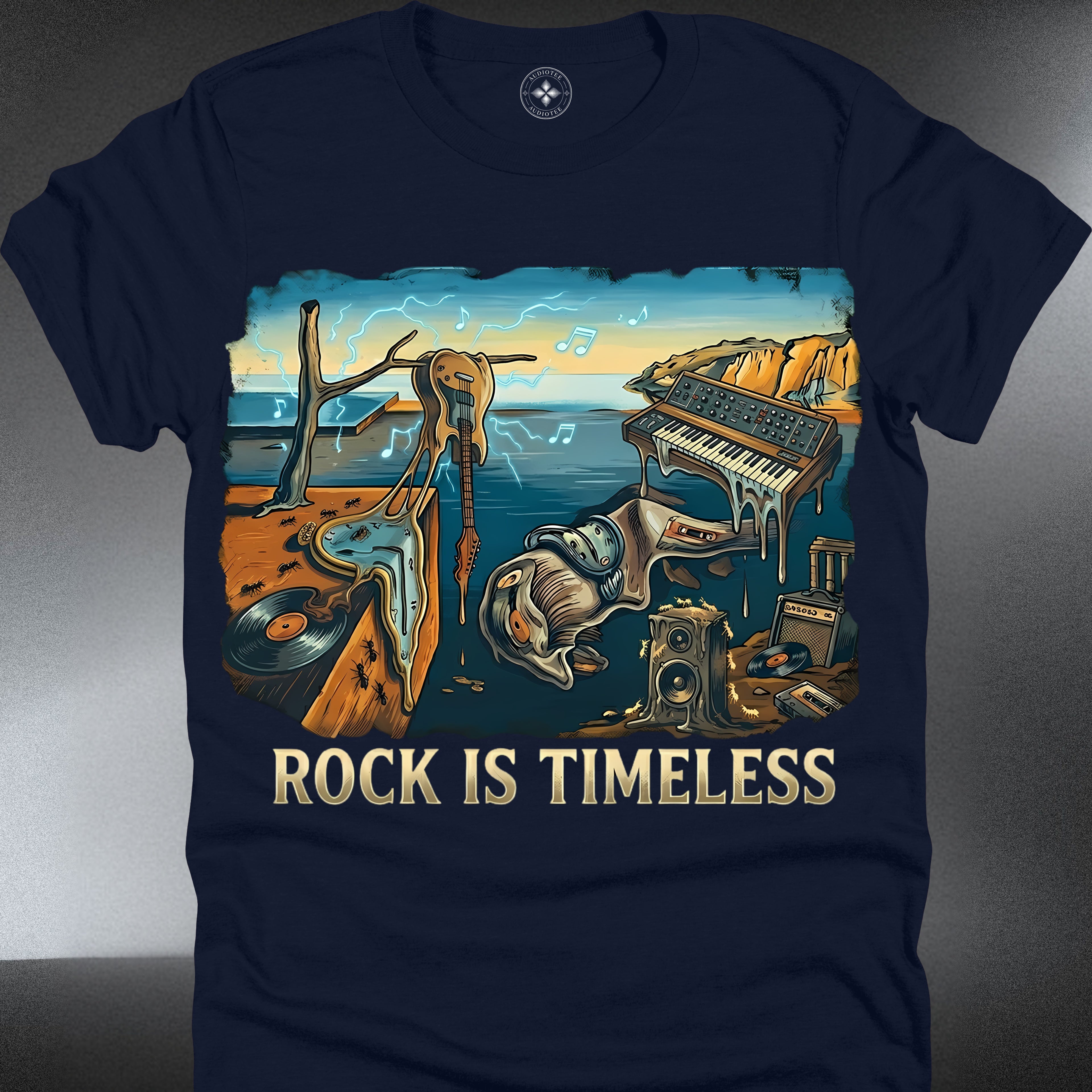 Rock Is Timeless (#138)