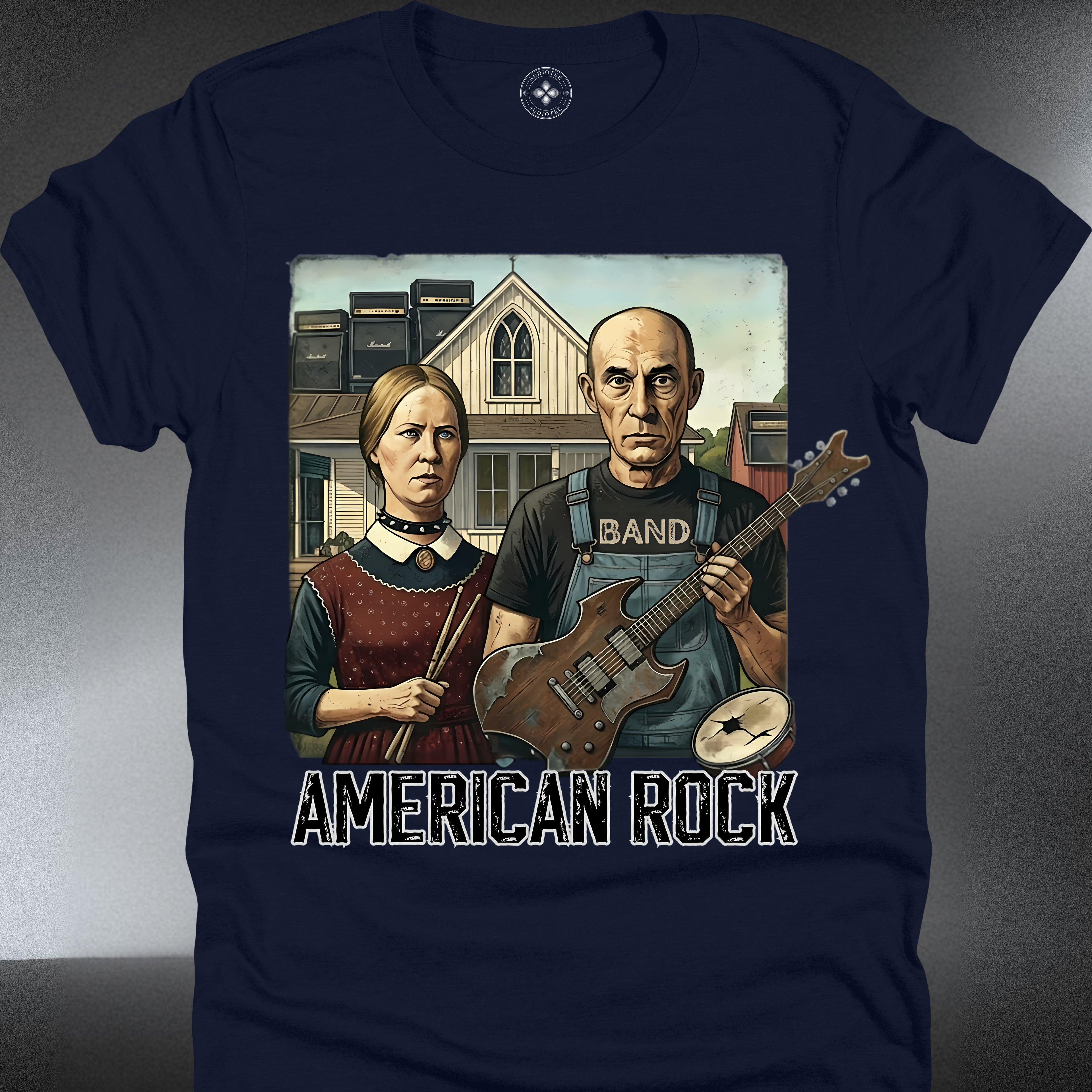 American Farmer Rock (#140)