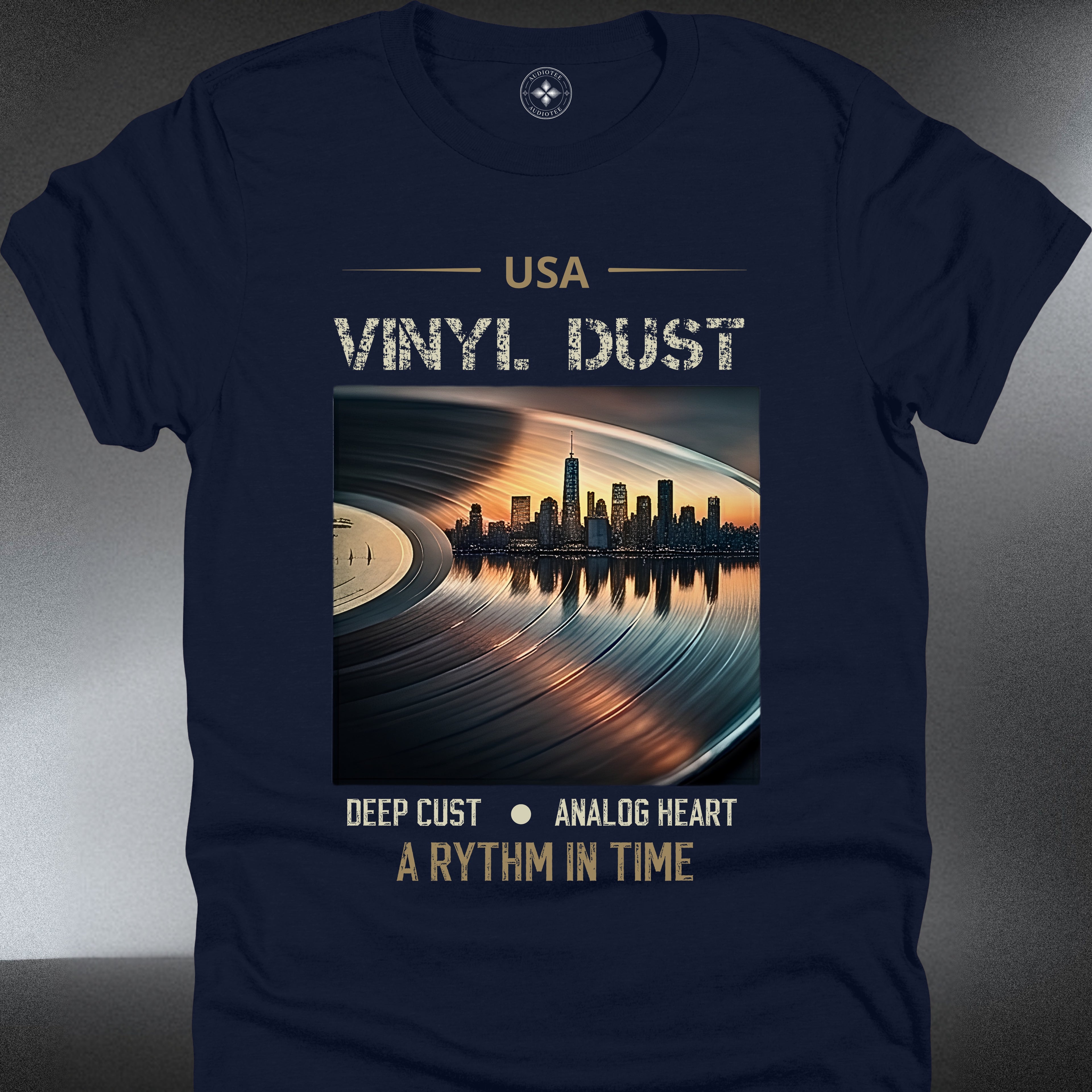 Vinyl Dust USA  (#151)