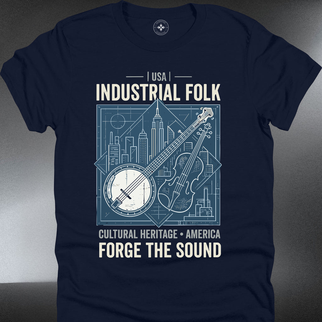 Industrial Folk (#152)