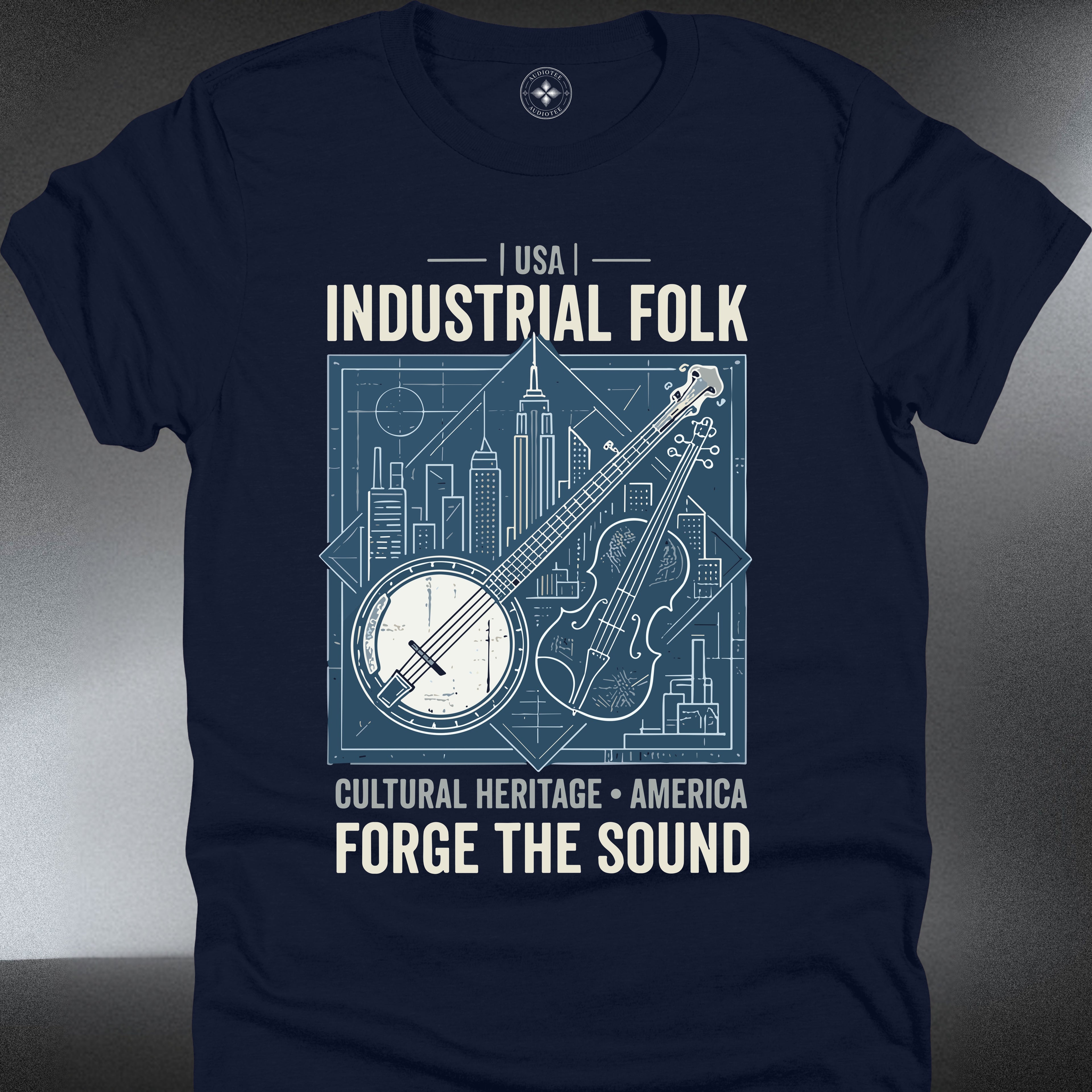 Industrial Folk (#152)