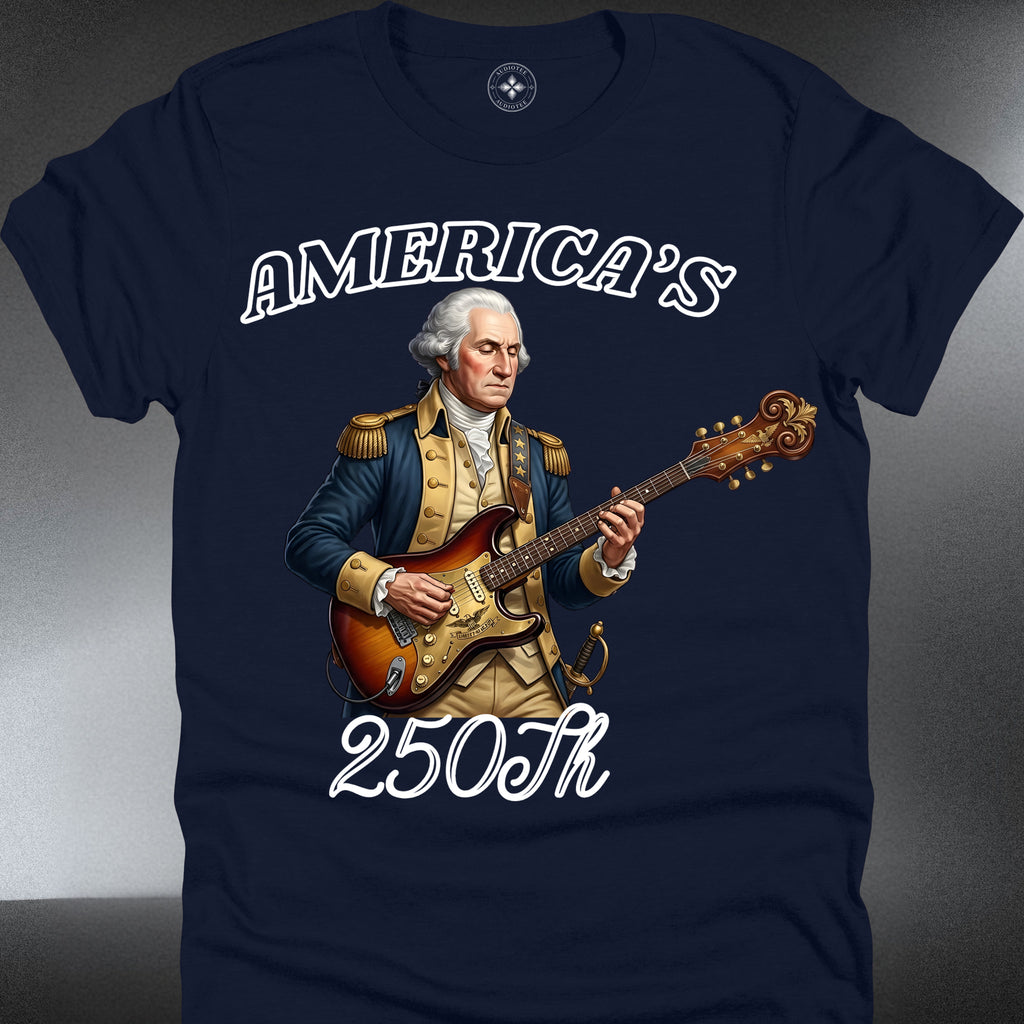 250 years of America (#157)