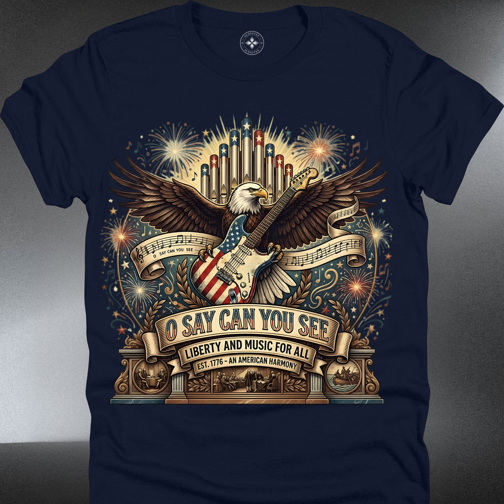 Liberty and Music for All (#159)