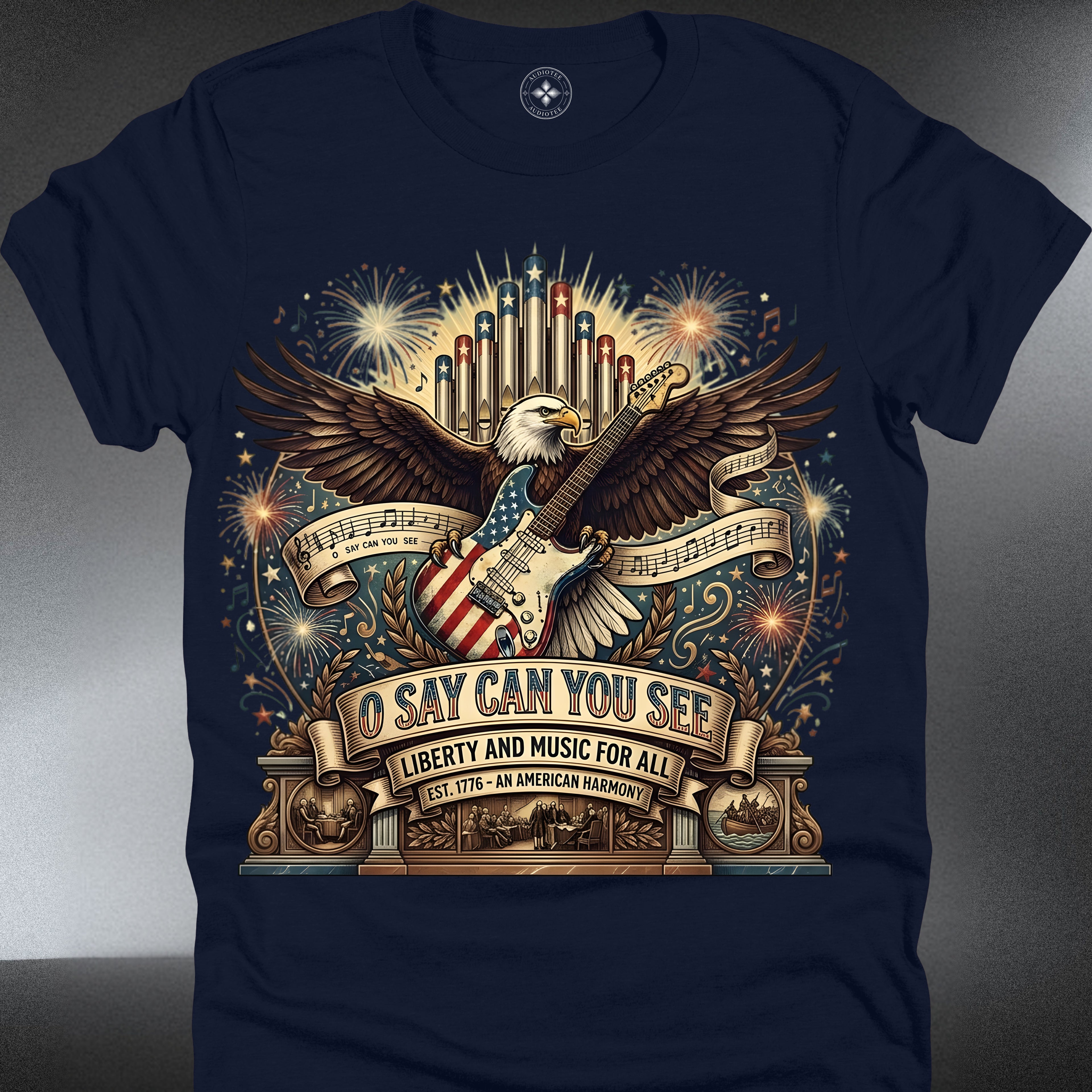 Liberty and Music for All (#159)