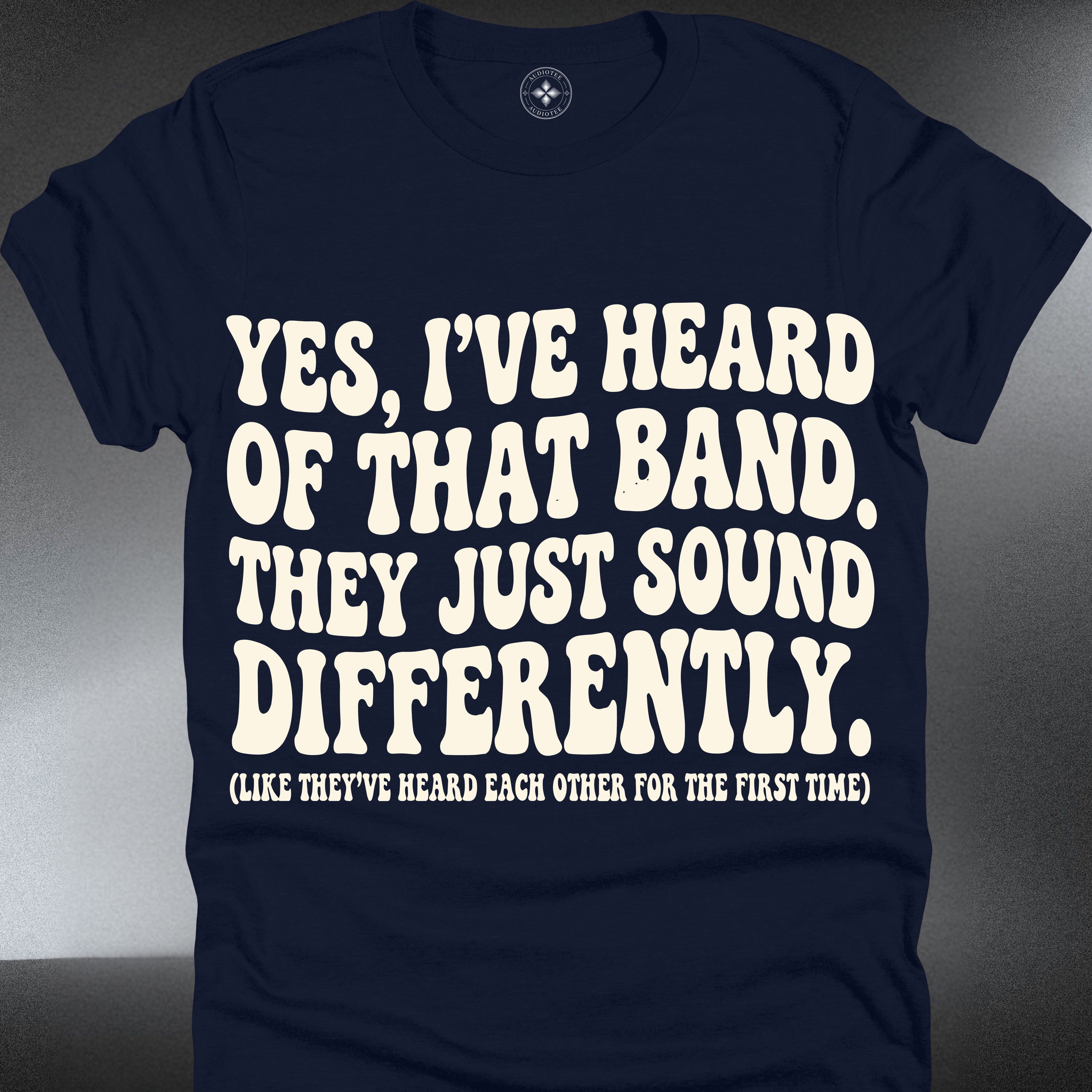 Yes, I've Heard (#165)