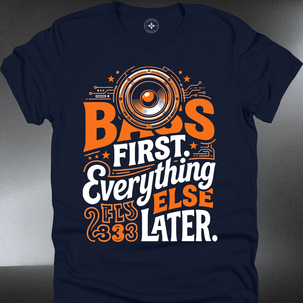 Bass first (#169)