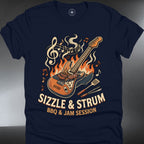 Sizzle and Strum, BBQ Session (#174)