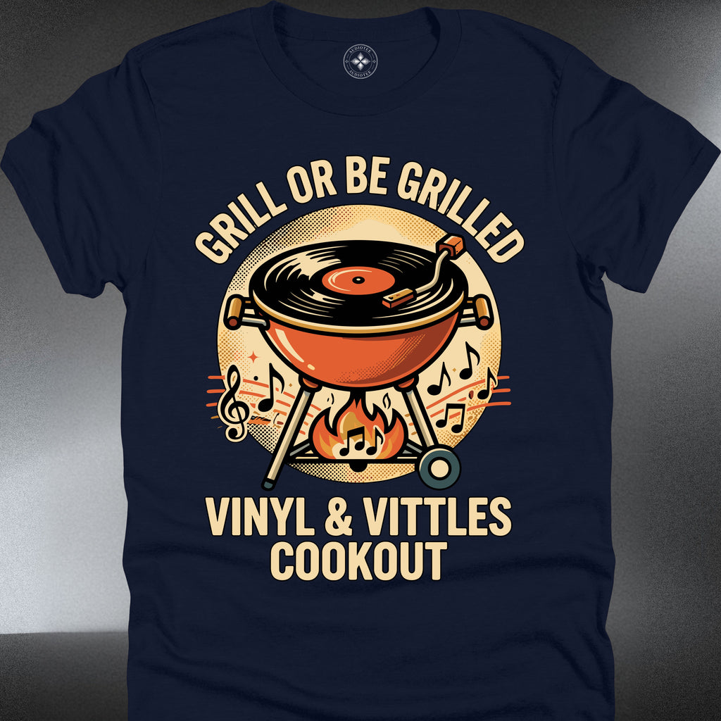 Grill Or Be Grilled (#175)