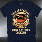 Grill Or Be Grilled (#175)