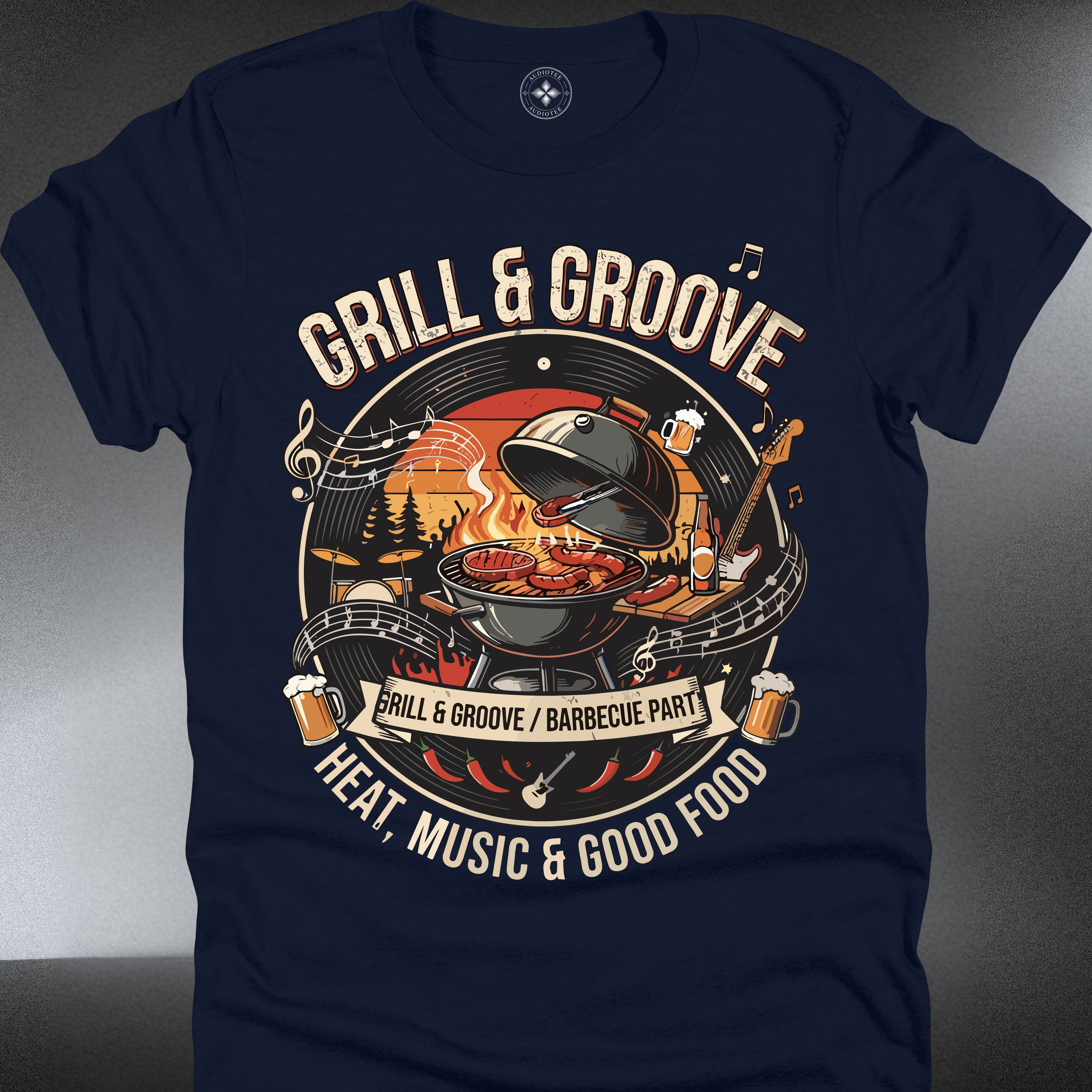 Grill & Groove (#177)