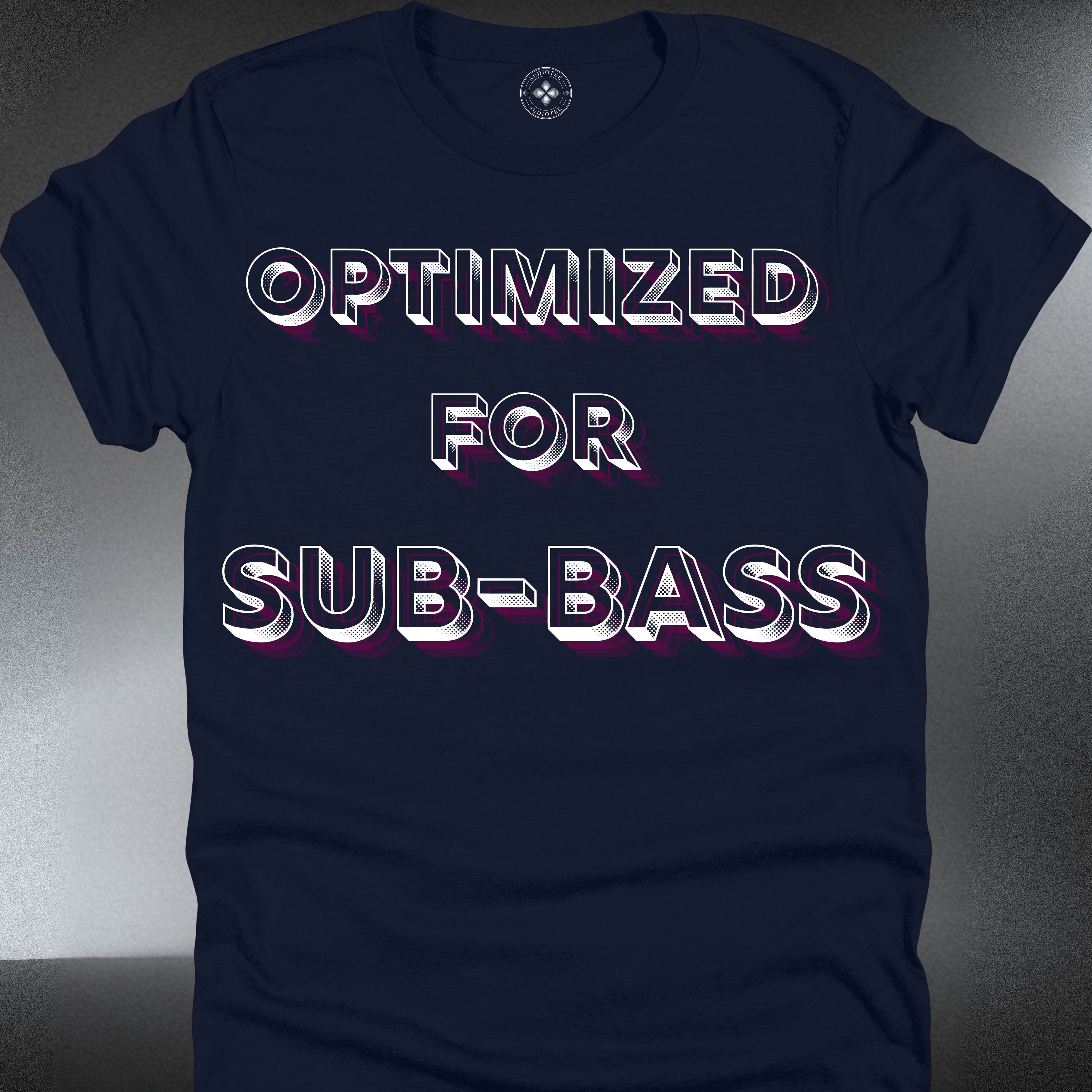 Optimized For SUB-BASS (#178)