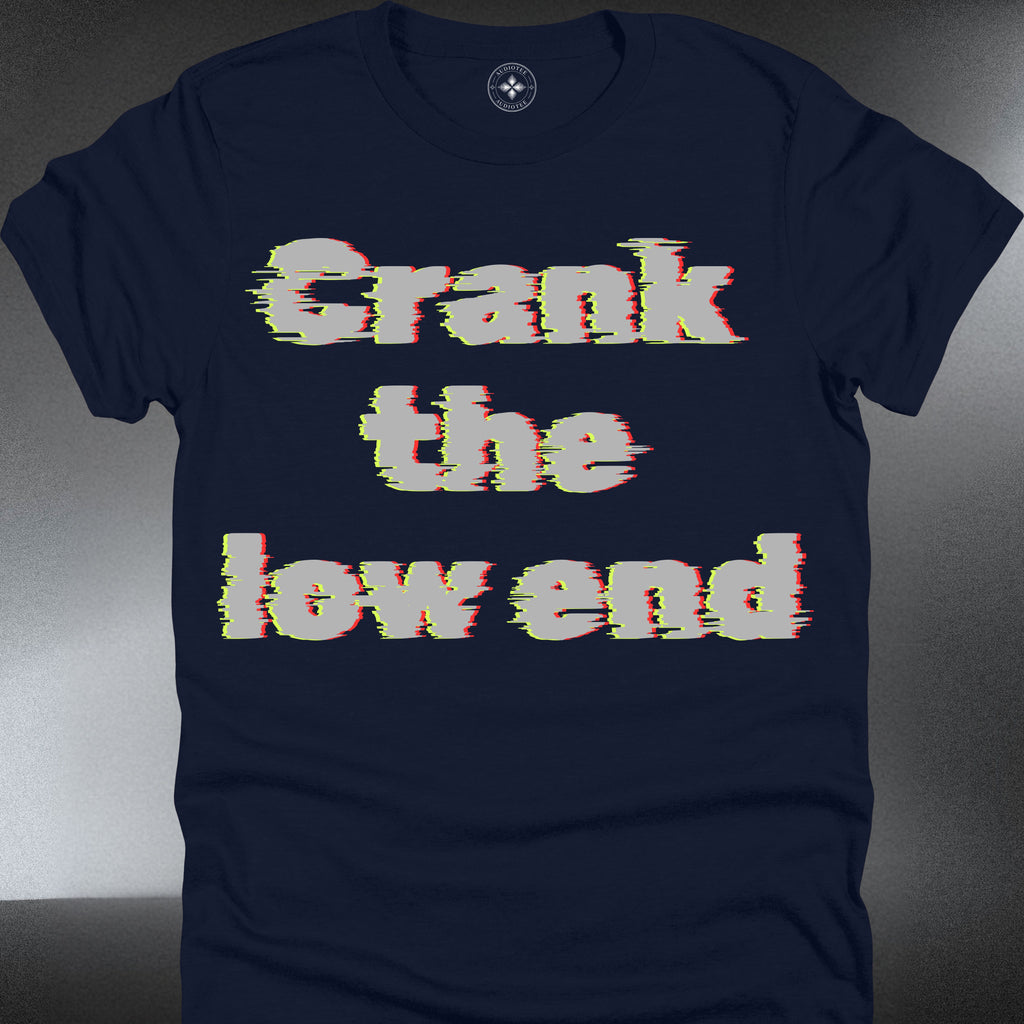 Crank the  low end (#179)