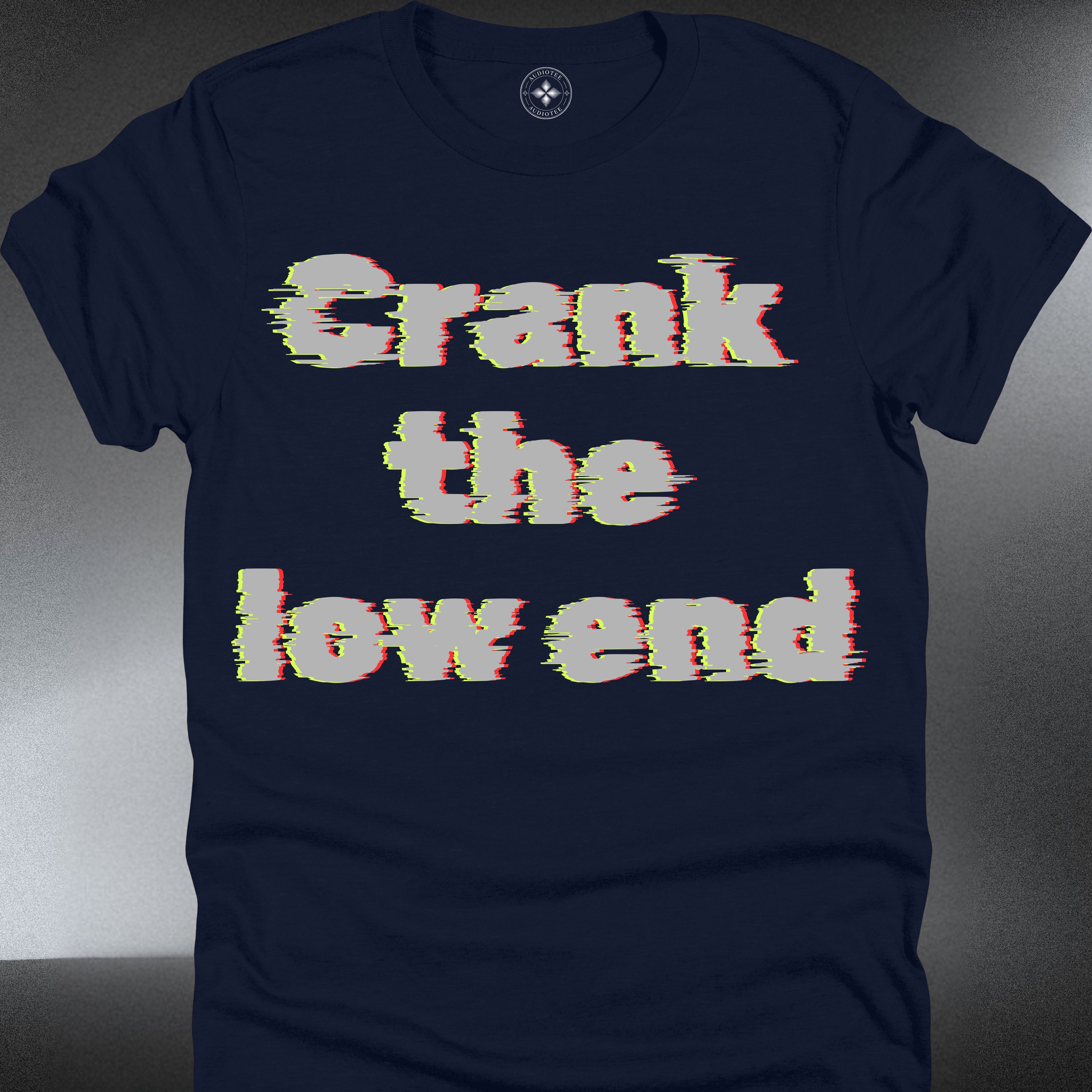 Crank the  low end (#179)