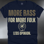 More Bass For More Folk (#180)