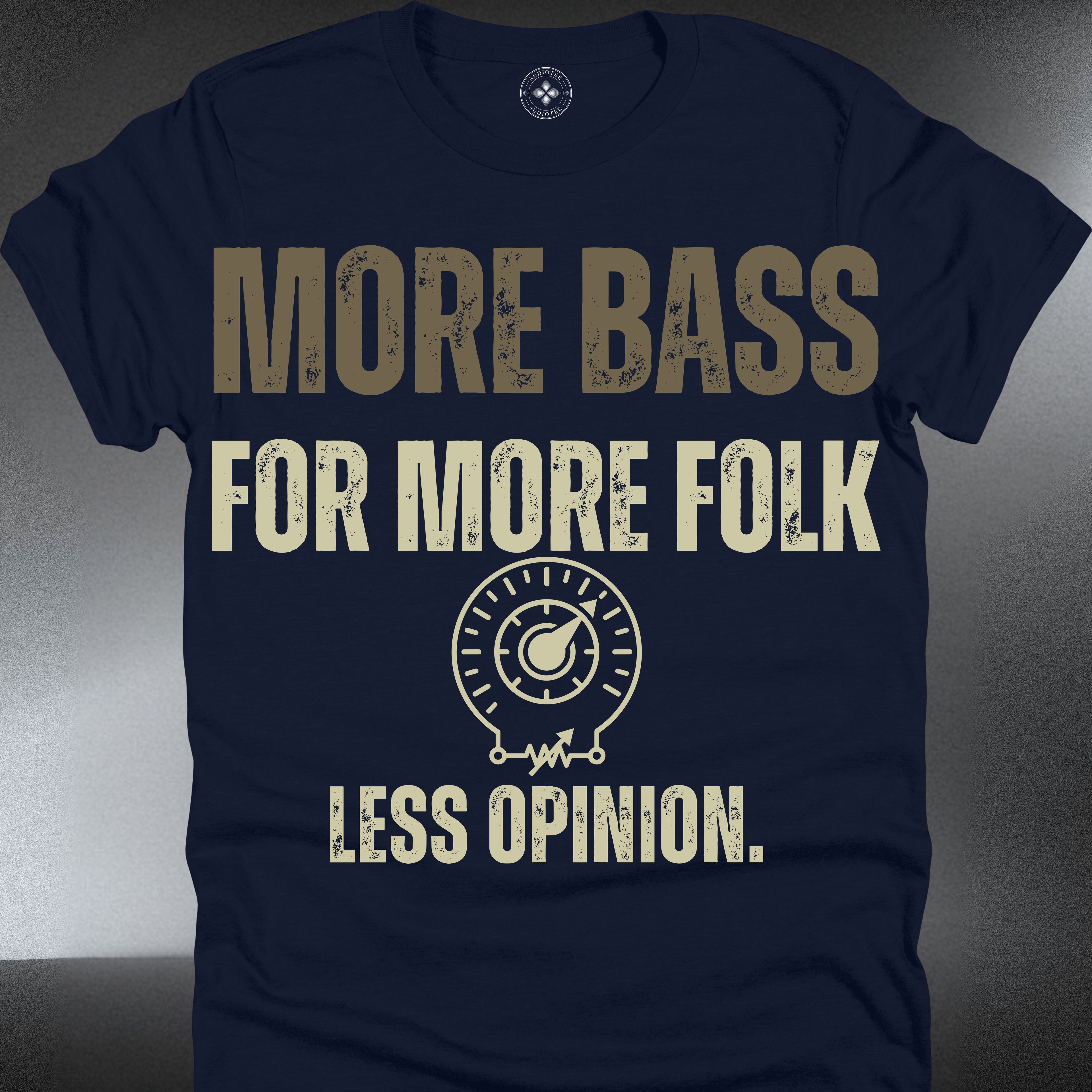 More Bass For More Folk (#180)