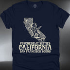 California Psychedelic Sixties — San Francisco Guitarist Vintage Vibe (#185)