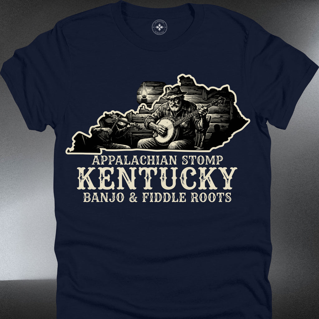 Appalachian Stomp Kentucky  — Banjo & Fiddle Roots (#204)