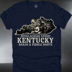 Appalachian Stomp Kentucky  — Banjo & Fiddle Roots (#204)
