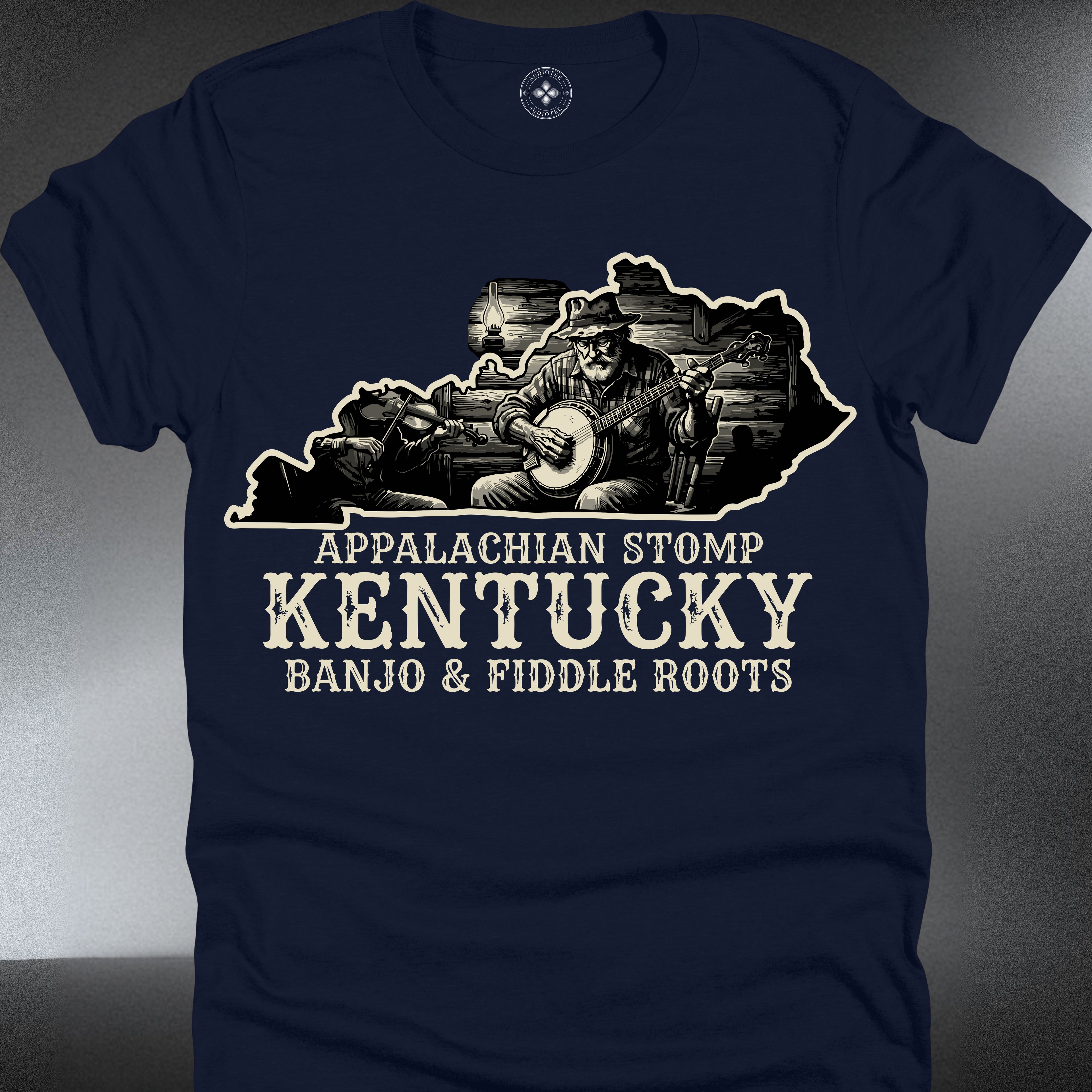 Appalachian Stomp Kentucky  — Banjo & Fiddle Roots (#204)