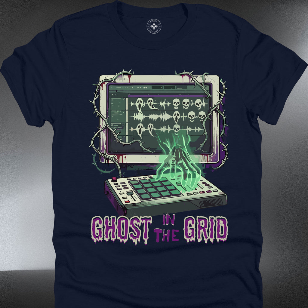 Retro Ghost Scanner  “Ghost in the Grid” Paranormal Tech (#225)