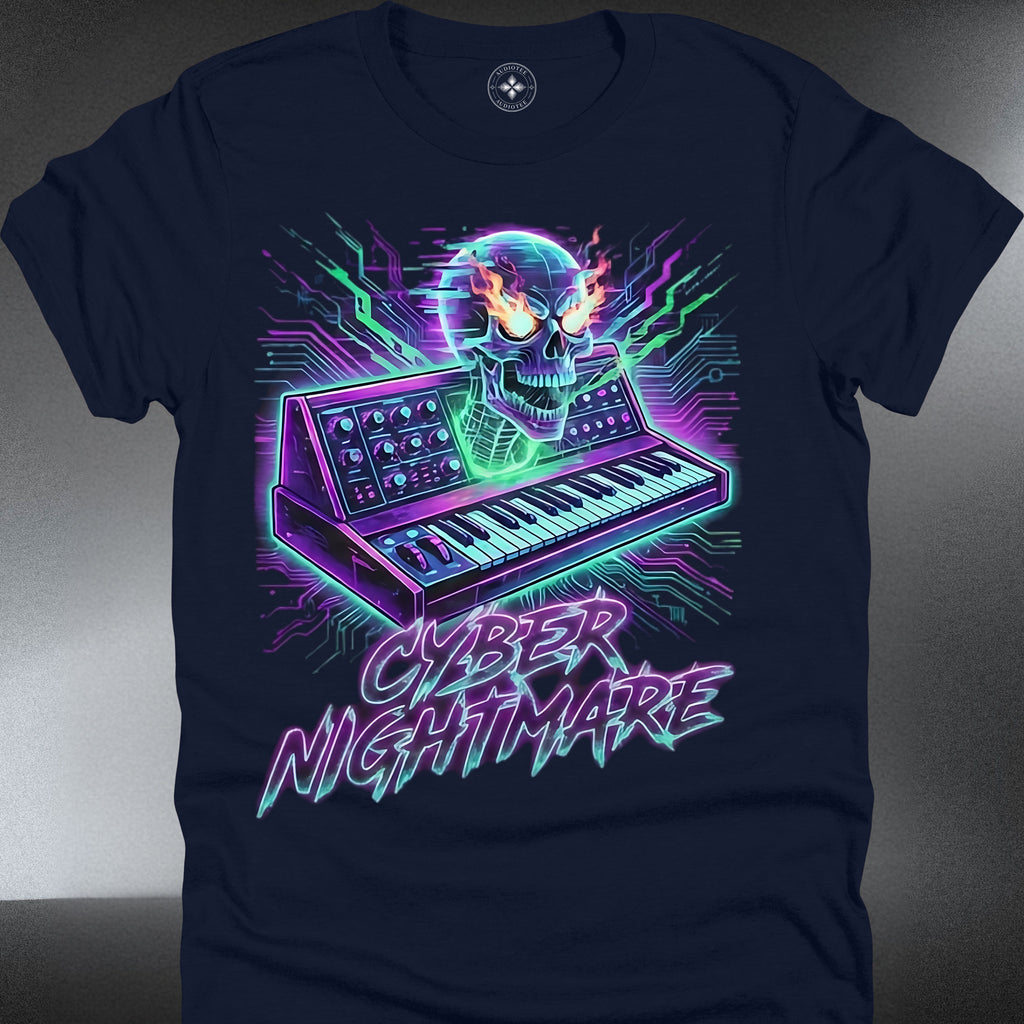 Cyber Nightmare Synthwave (#227)