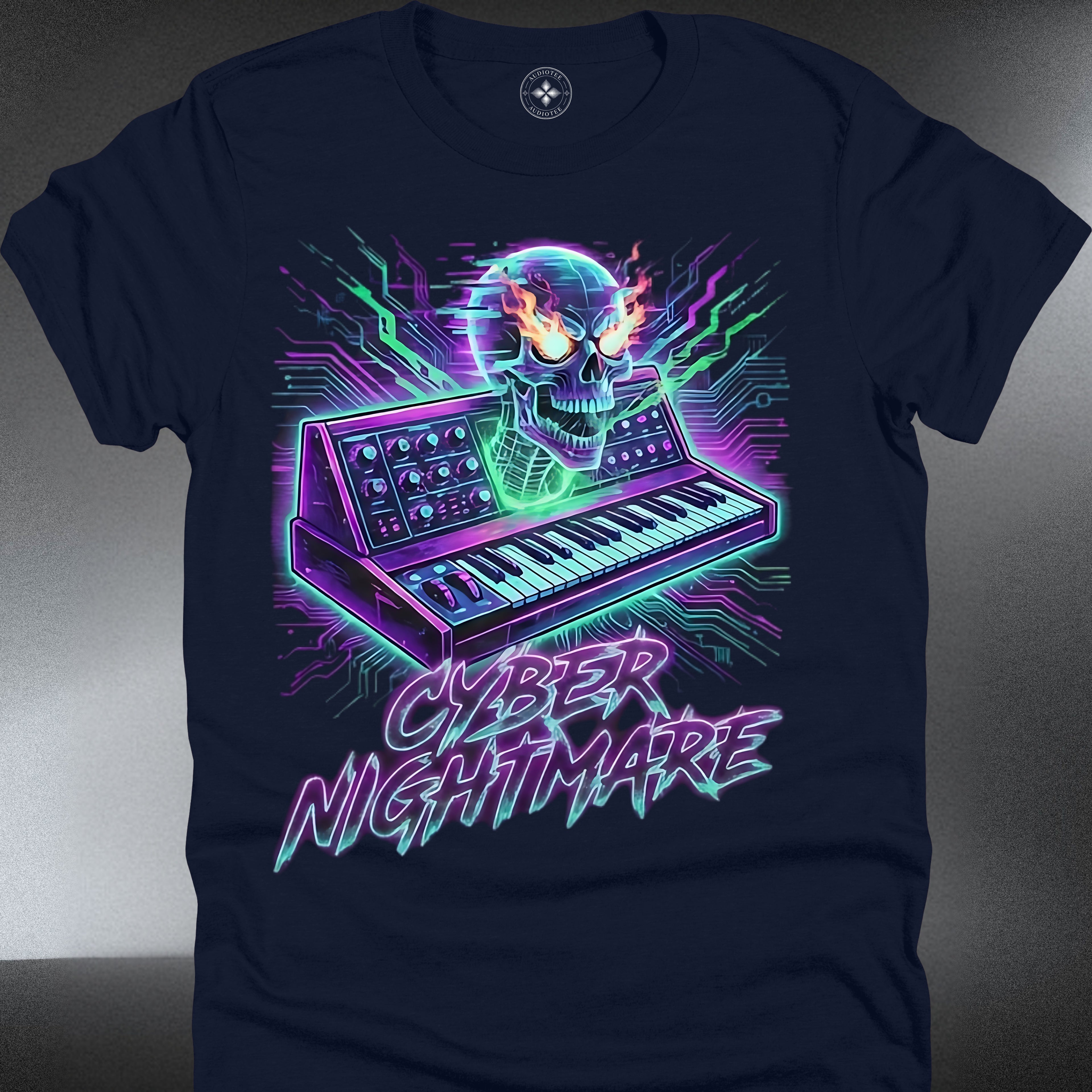 Cyber Nightmare Synthwave (#227)