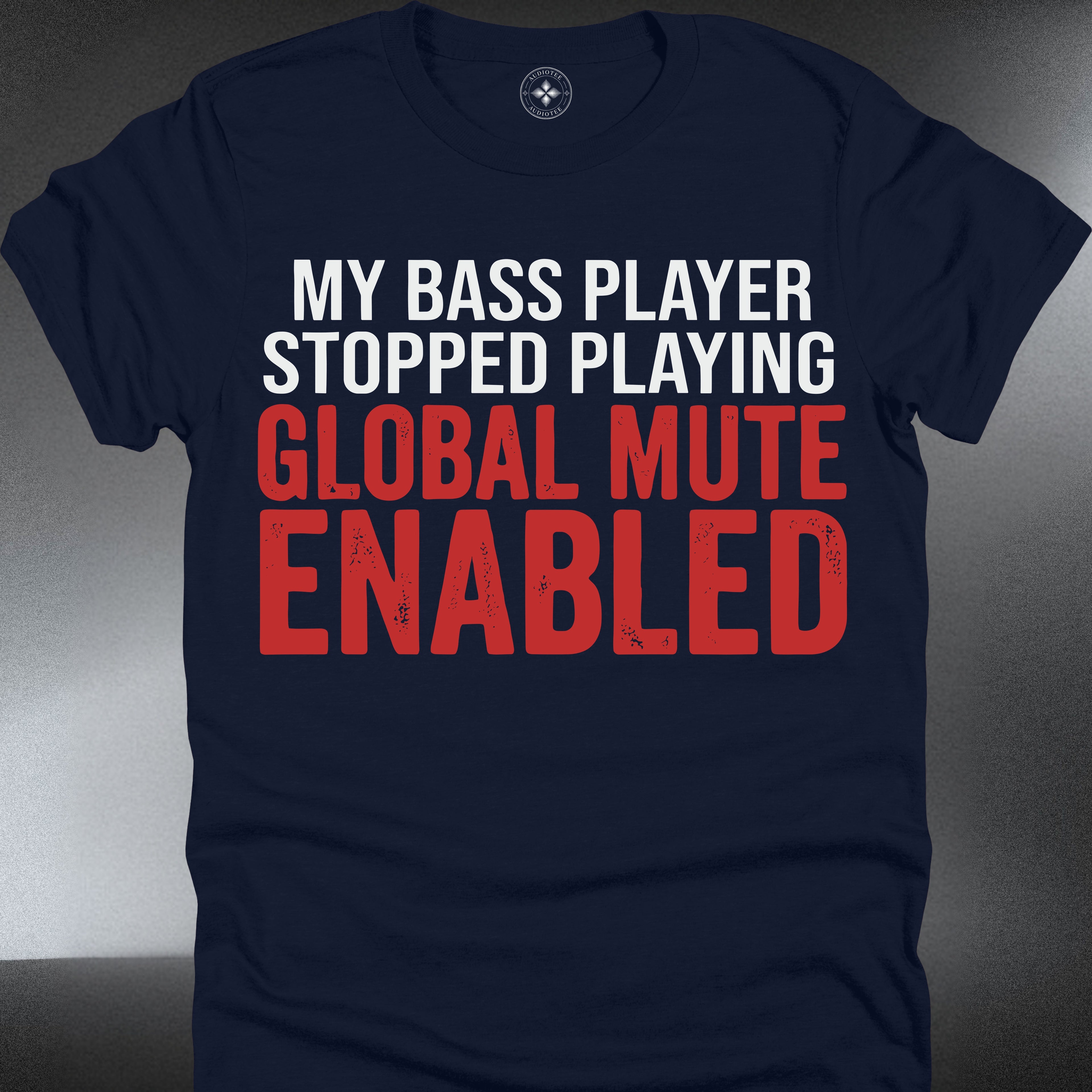 "My Bass Player Stopped Playing, Global Mute Enabled" Funny Musician (#240)