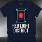 Red Light District Graphic Tee (#252)