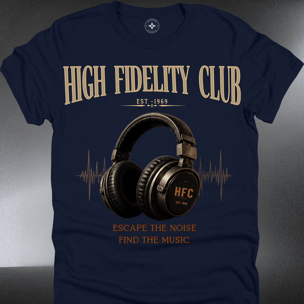 HFC — Vintage Headphones Music (#263)